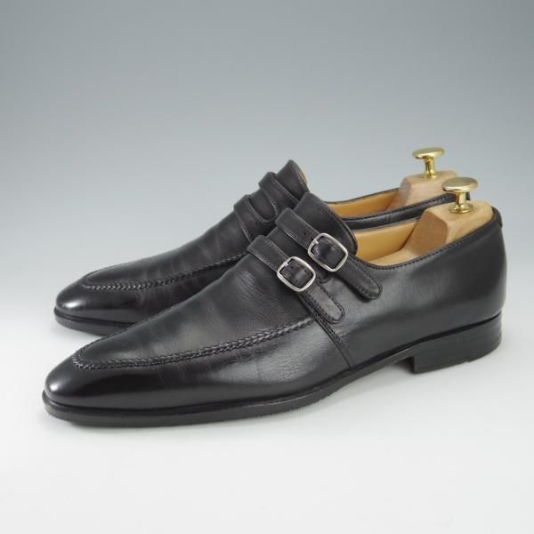 タニノクリスチー SIZE 7.5【モンクストラップ/132229/黒】 | 高級中古