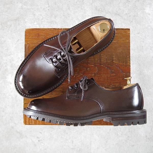 トリッカーズ SIZE 6【コマンドソール仕様/DANIEL/濃茶】 | 高級中古