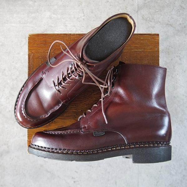 パラブーツ SIZE 6【ブーツ仕様のシャンボード/BEAULIEU】 | 高級中古