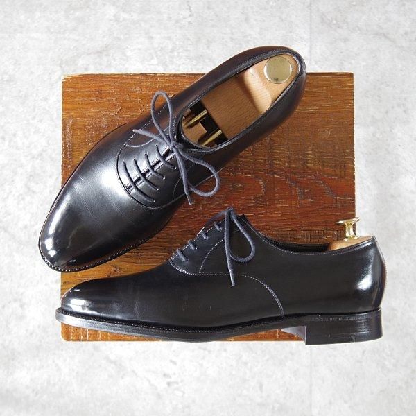 中古｜ジョンロブ【プレステージライン/GARNIER】｜studio.CBR | 高級