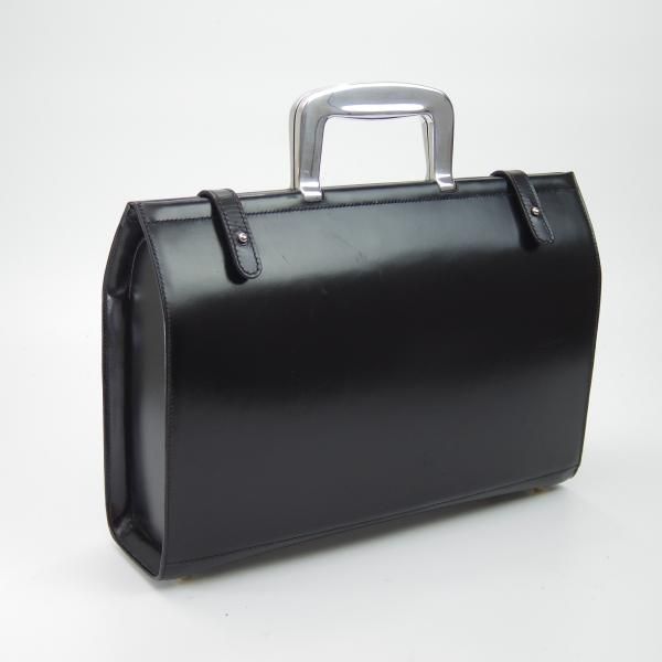 極美品☆(英)ビルアンバーグ/Bill Amberg【☆ロケットバッグ/ダレス