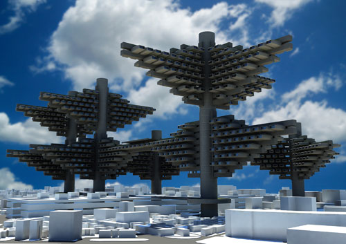 A Futuristic Architectural Movement from the Past Speaks to the