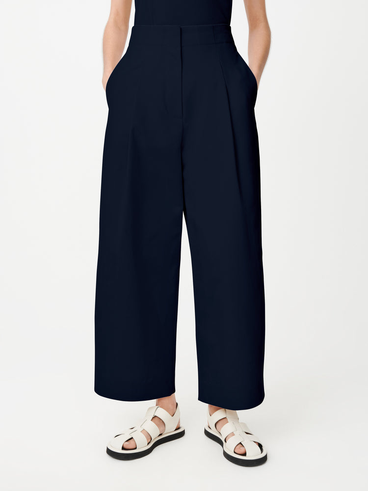 Dordoni Volume Pant in Dark Navy – Studio Nicholson