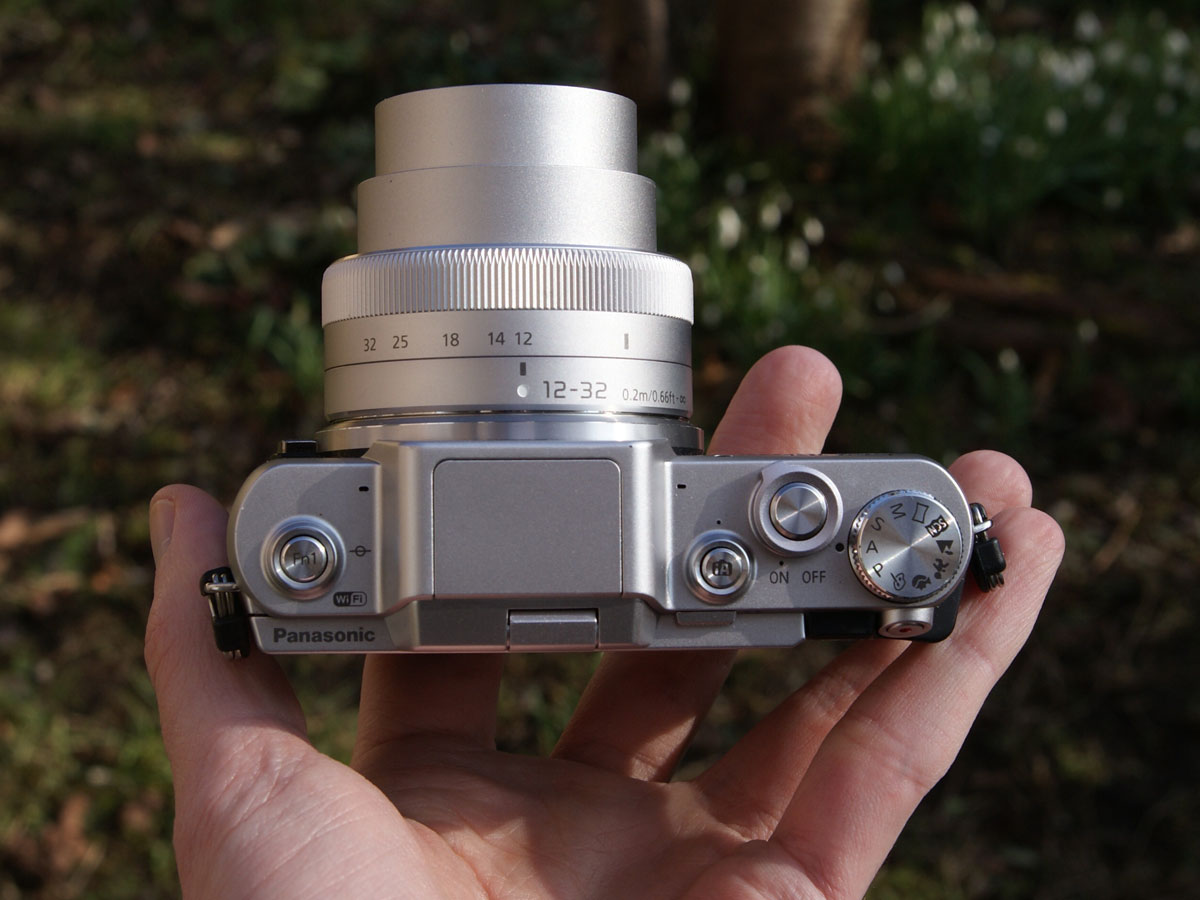 Panasonic Lumix GF7 review | Stuff