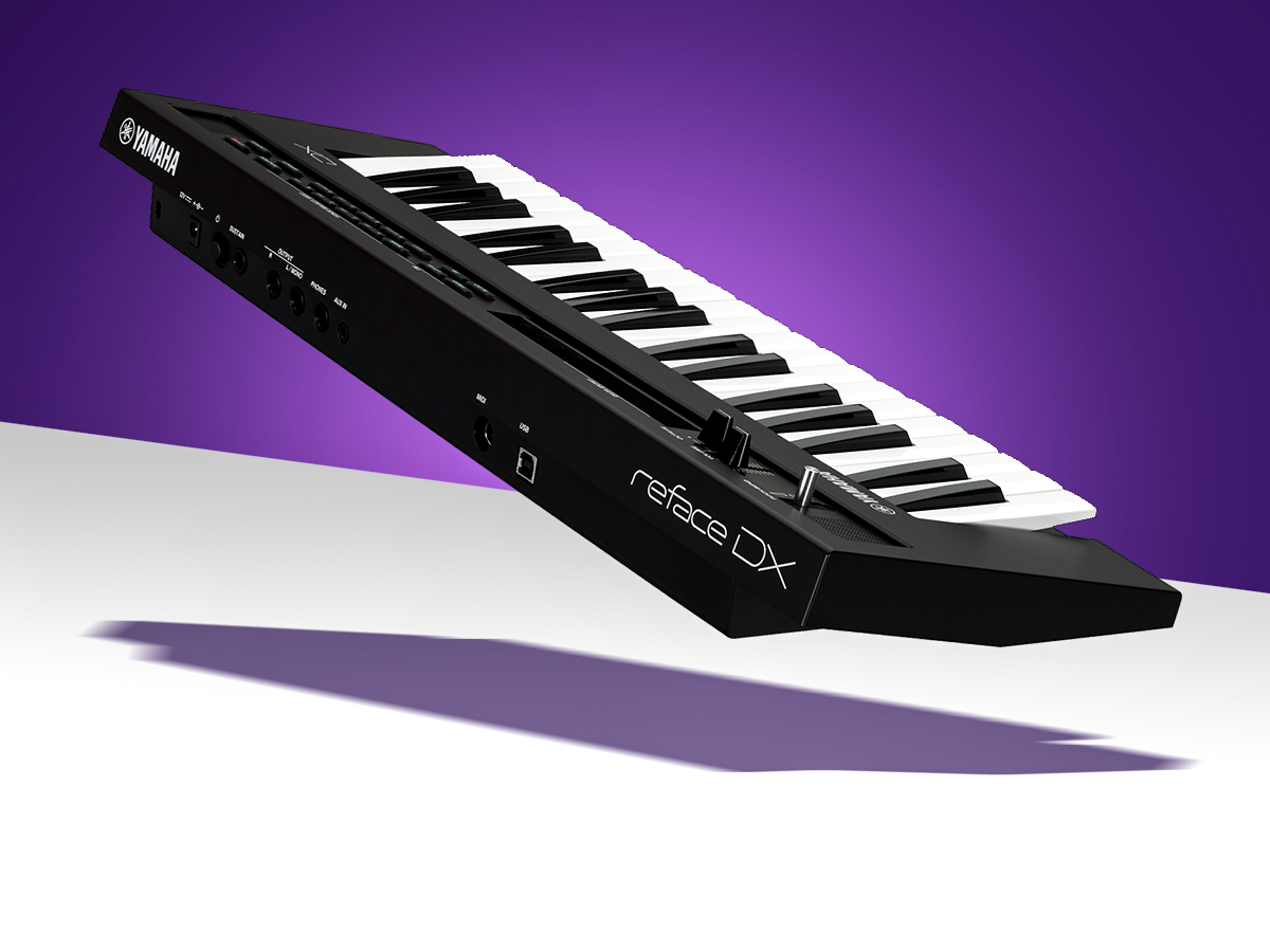 Yamaha Reface DX review | Stuff