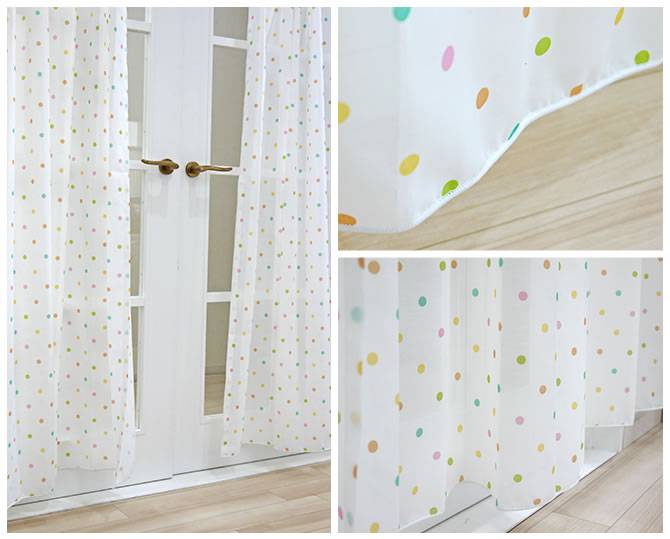 レースカーテン【RH-422】 キャンディ（既製サイズ）｜カーテン激安