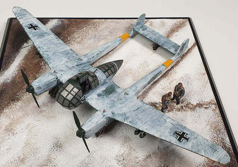 Focke Wulf Fw 189A-1