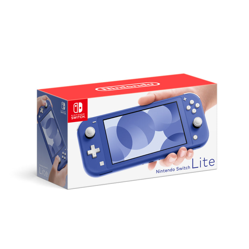 Nintendo Switch Lite - Blue | staples.ca