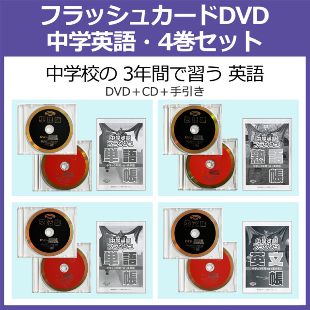 夏休みに高校受験対策！聞き流すだけ学習 サントップDVD92枚！定価
