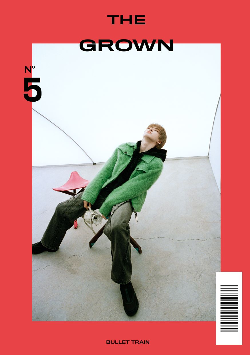 BULLET TRAIN No.5 YUKI PHOTO BOOK「THE GROWN」発売記念イベントin