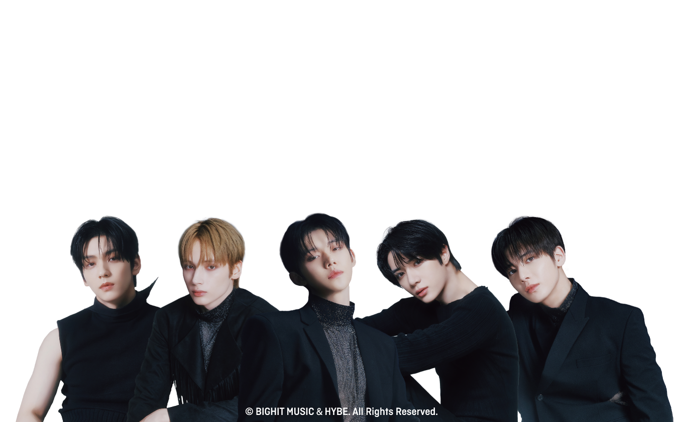 STARFLYER TOMORROW X TOGETHER ＜ACT:TOMORROW＞ The Magic World