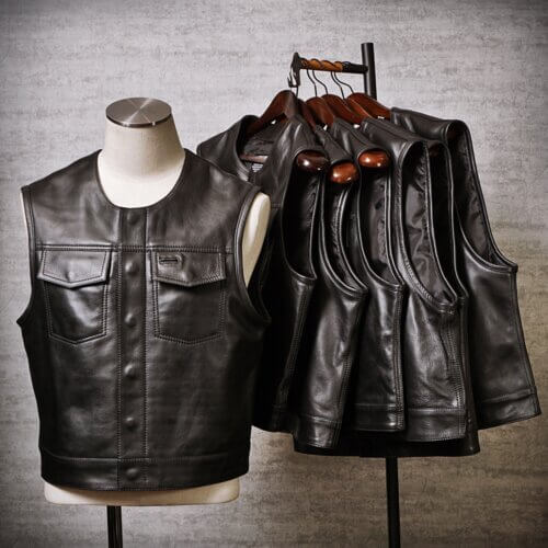 レザージャケット・革ジャンの通販オーダーメイド | スタージス