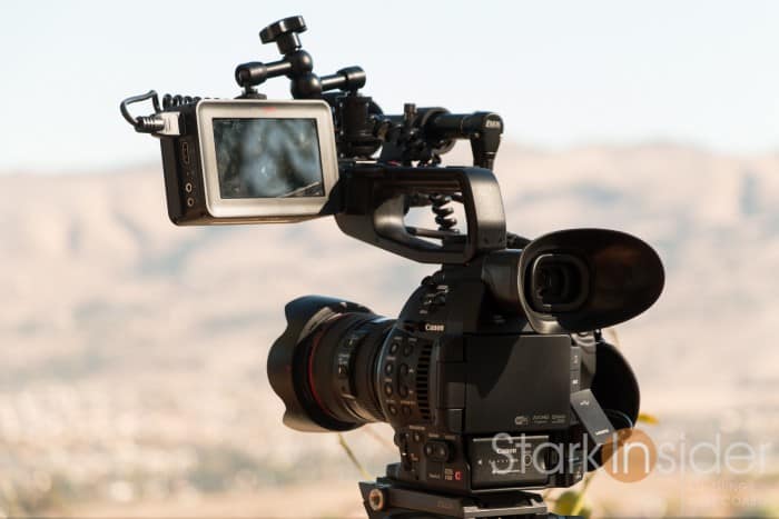 Shot on Canon C100 cinema camera – time to switch to Sony? – Stark