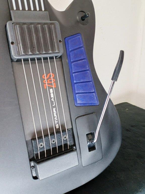 Z6S-DLX MIDI Guitar | Starr Labs