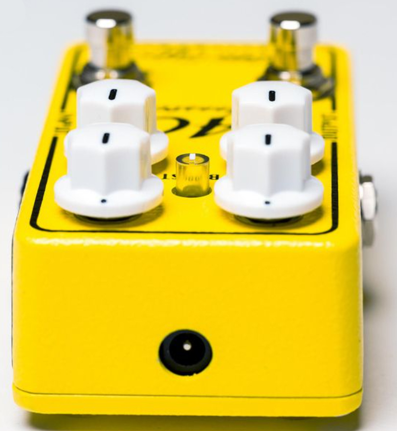 Xotic AC Booster V2 Volume, boost & expression effect pedal