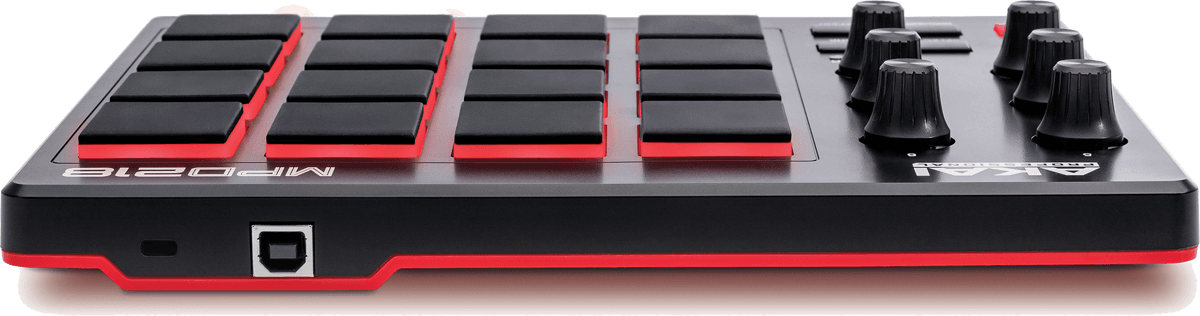Akai MPD218 Midi controller