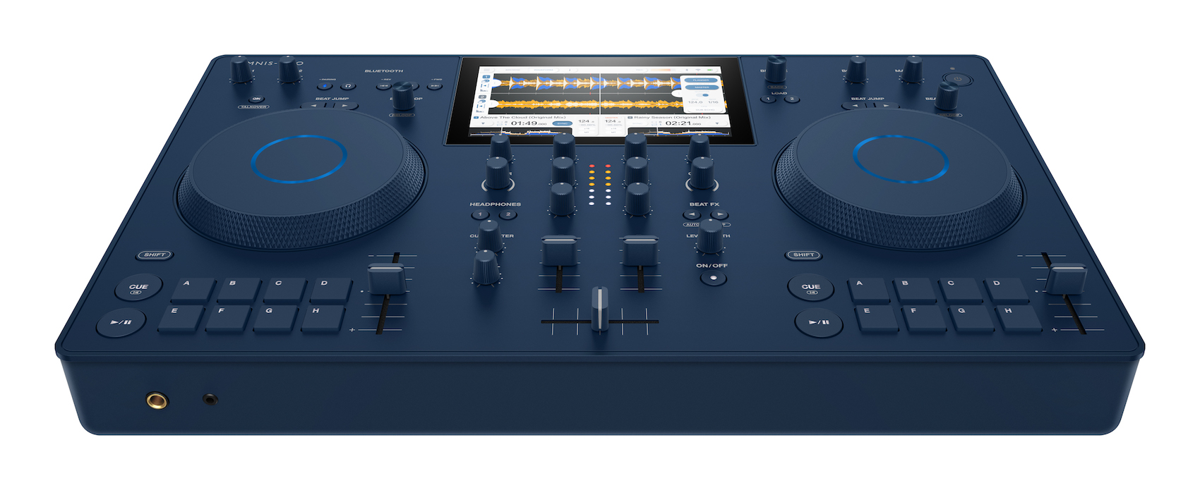 Alphatheta Omnis-Duo Standalone dj controller