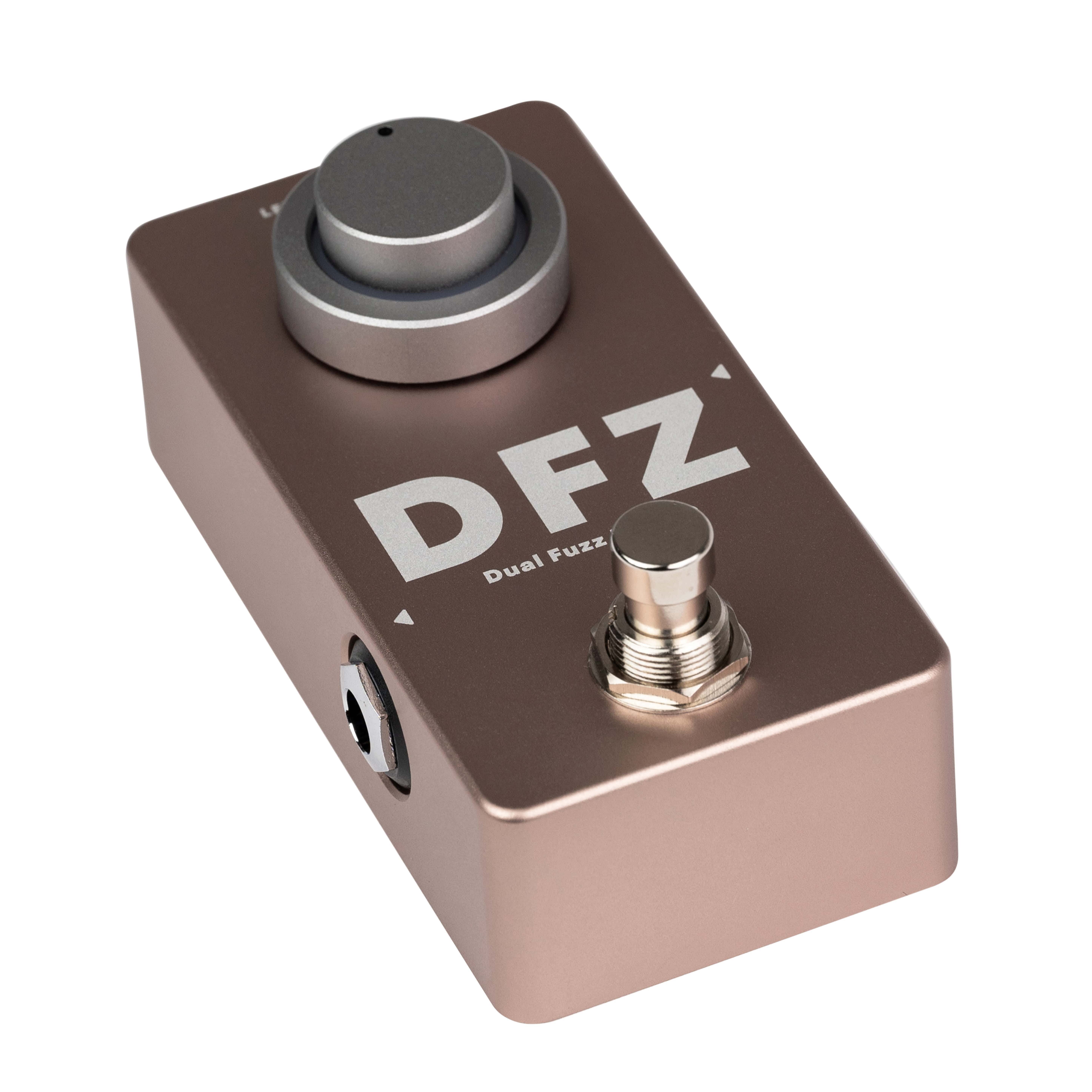 Darkglass Duality Dual Fuzz Engine Overdrive, distortion, fuzz