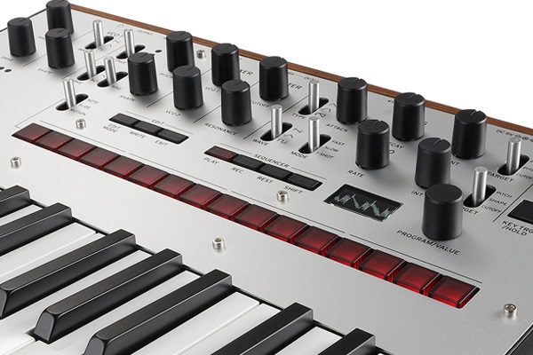 Korg Monologue Gold Synthesizer