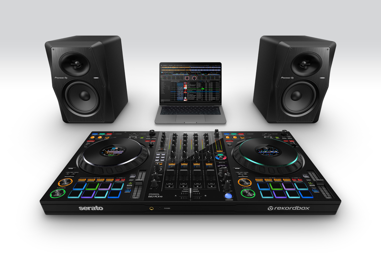 Pioneer dj DDJ-Flx10 Usb dj controller