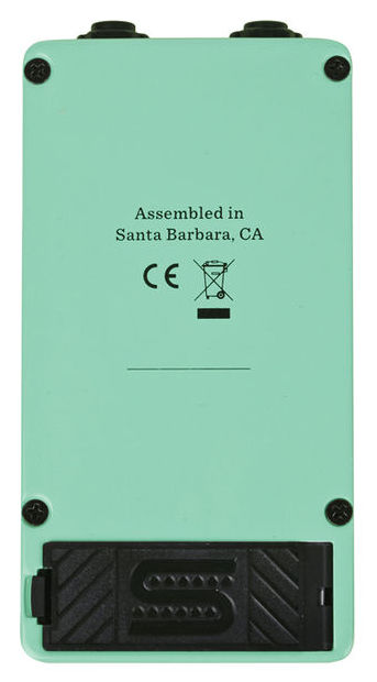 Seymour duncan 805 Overdrive Overdrive, distortion & fuzz effect pedal