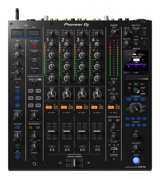 Pioneer dj DJM-A9 Dj mixer