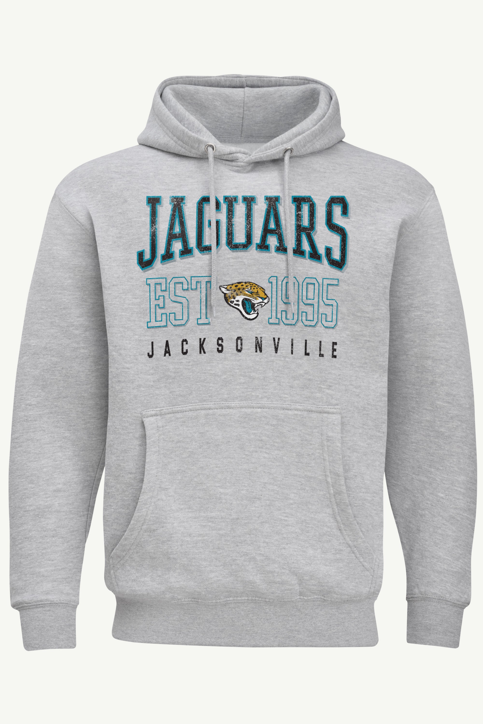Mens Jacksonville Jaguars Retro Hoodie | NFL | Starter