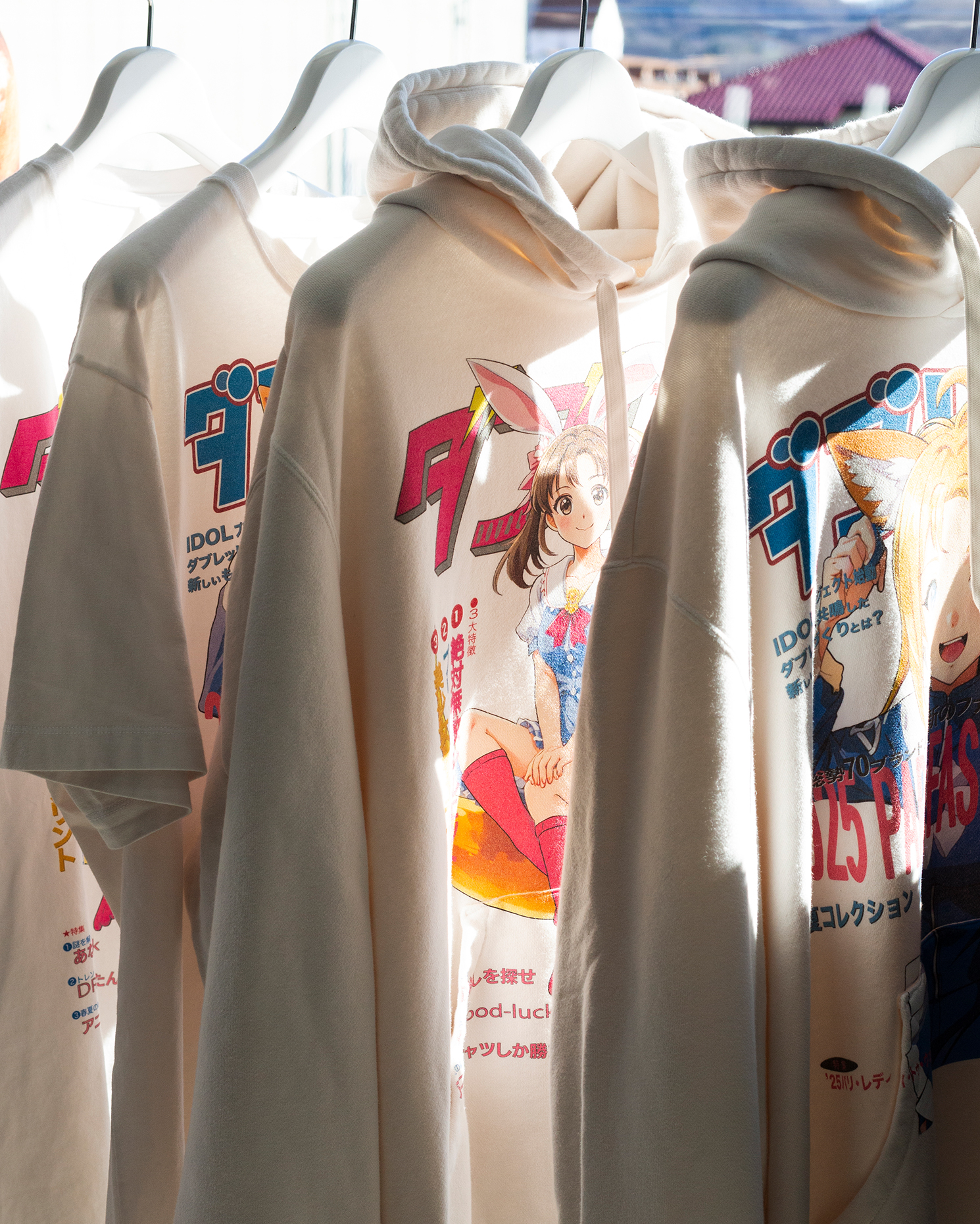 doublet＞2025春夏コレクションがスタート | st company online store