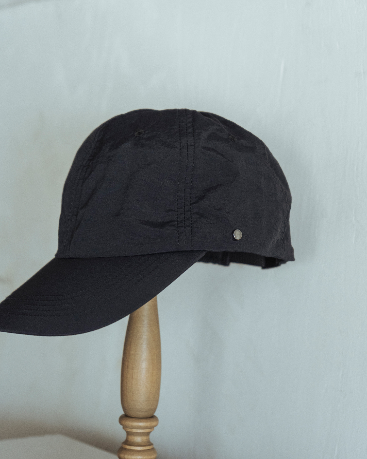 PHEENY＞Nylon taffeta cap with scarf が待望の再販売 | st company