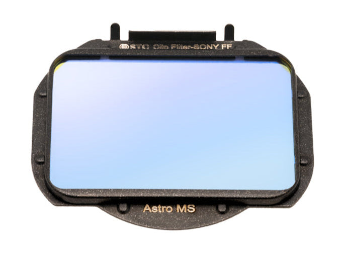 0.5mm Ultra-Thin Low-Halo Astrophotography Clip Filter A73 ver