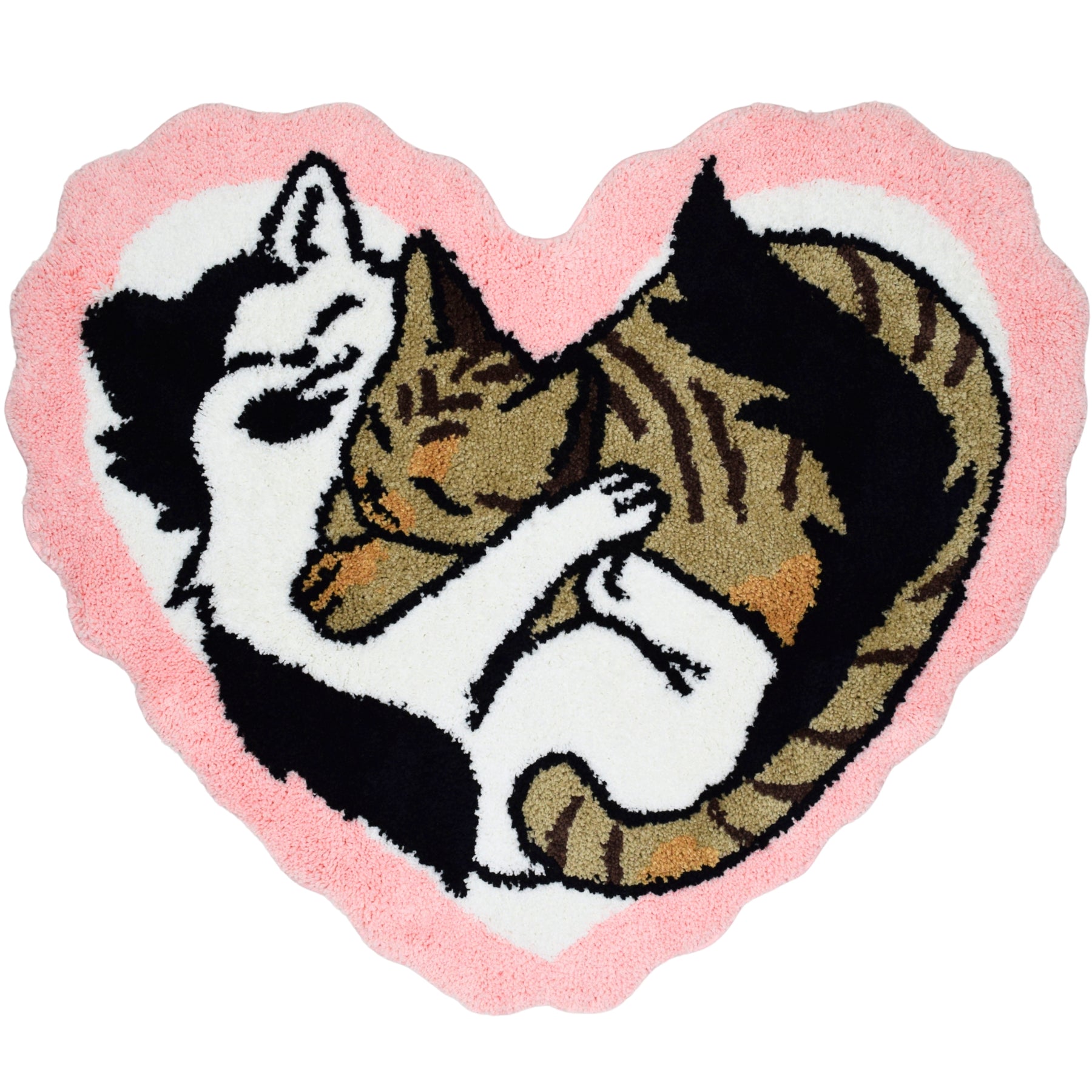 Chai and Miso Rug – Steady Hands