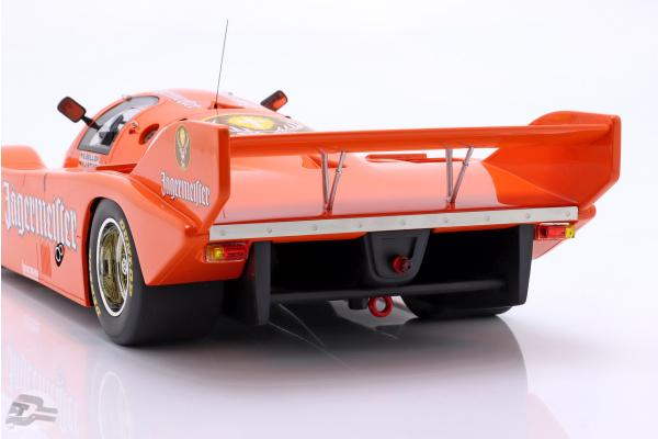 Porsche 956B Jägermeister #19 Winner 1000km Imola 1984 Stuck