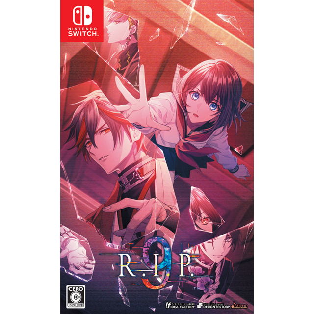 9 R.I.P.(通常版)☆特典付：Switch | ステラワース