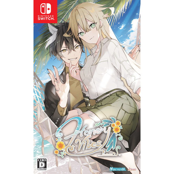 Honey Vibes(通常版)☆特典付：Switch | ステラワース