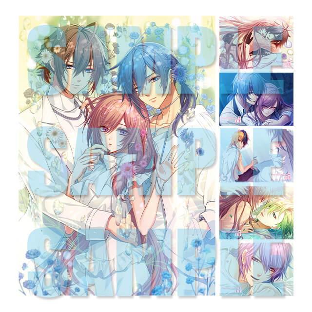 Glass Heart Princess for Nintendo Switch【特装版】☆ステラセット