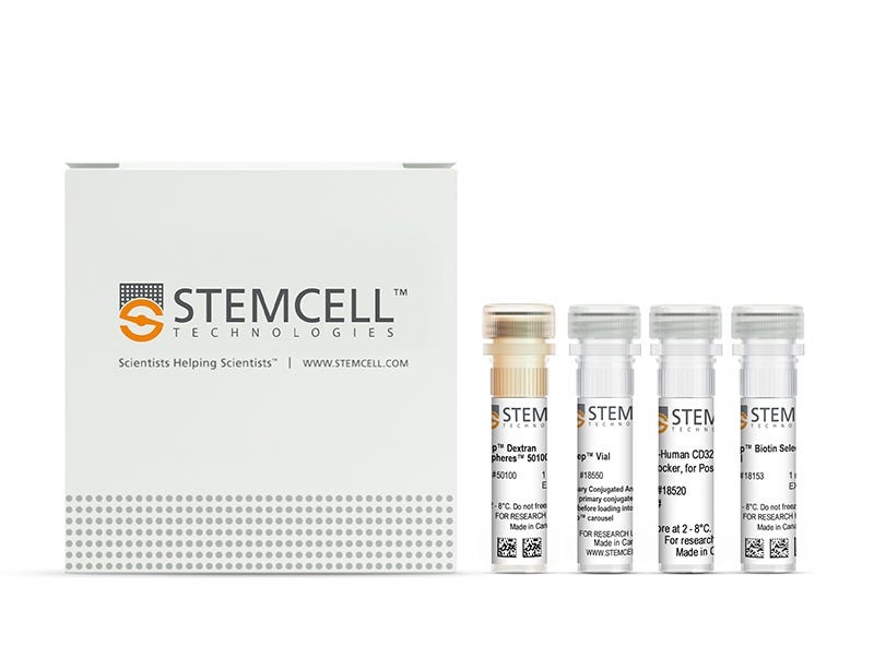EasySep™ Human Biotin Positive Selection Kit II | STEMCELL