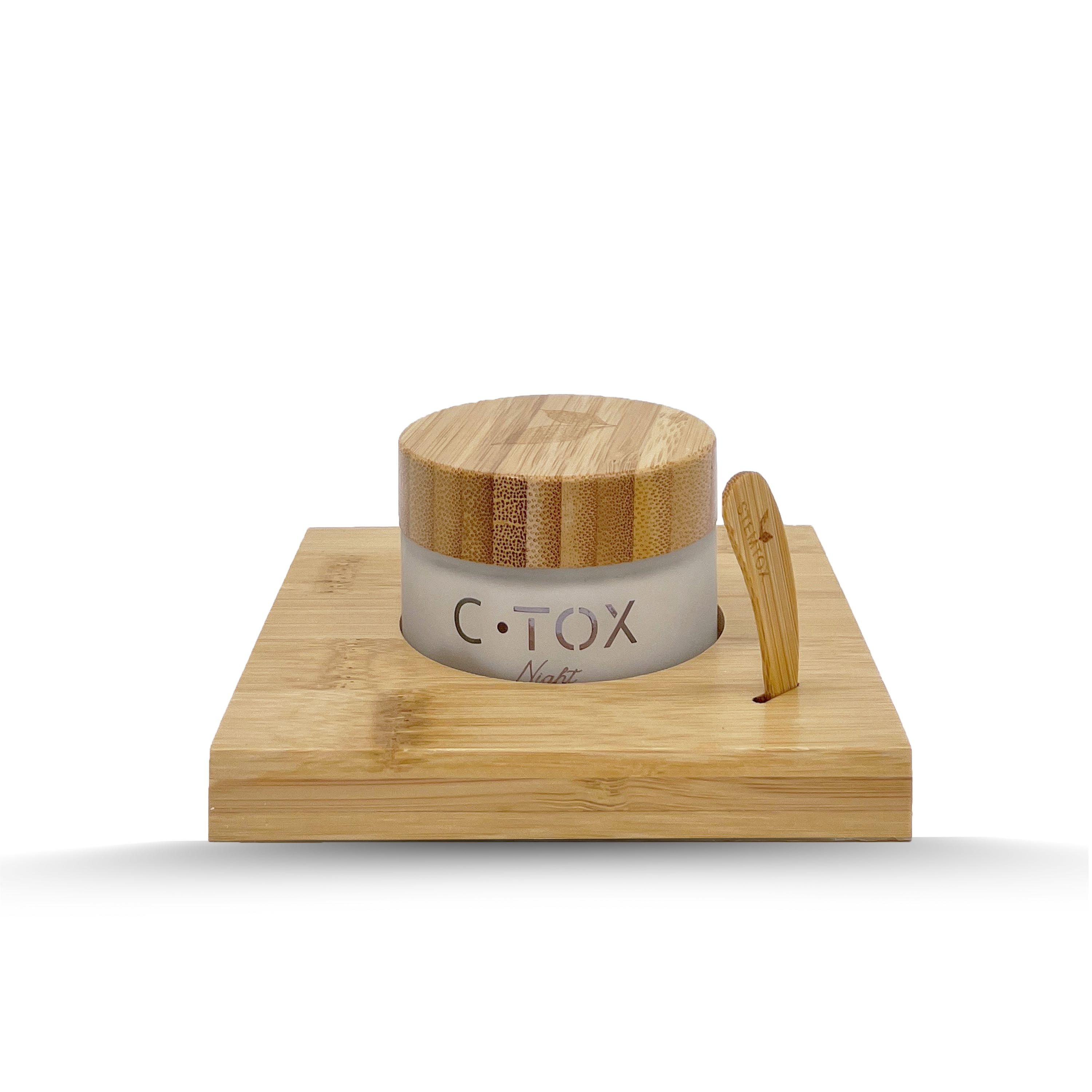 C.Tox NIGHT by Stemtox Skin Systems | Best Night Moisturizer