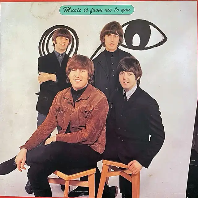 BEATLES / BEATLES FOREVER (LP BOX SET) [4LP - EAP-9032B、34B