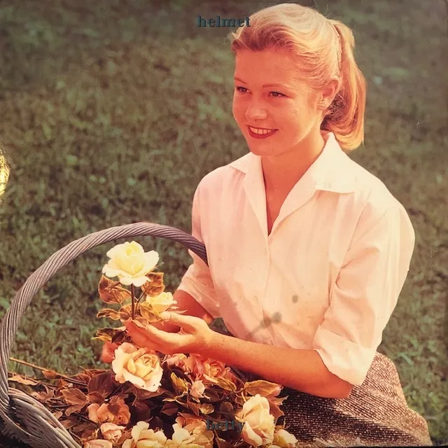 HELMET / BETTY [10inch - AMREP097]：90'S ROCK：アナログレコード