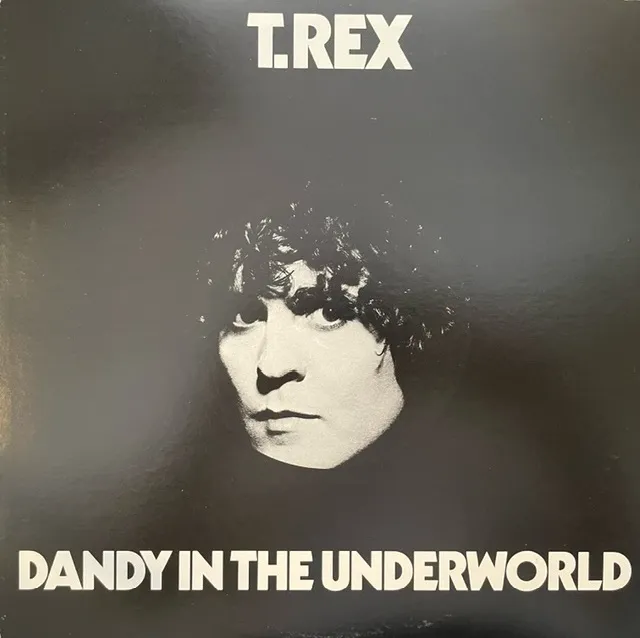 T. REX / DANDY IN THE UNDERWORLD [LP - SP20-5065]：70'S ROCK