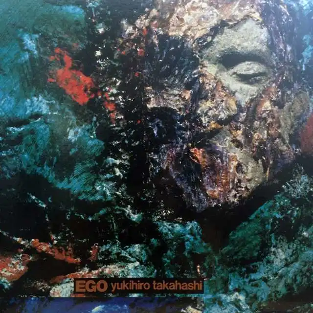 高橋幸宏 / EGO [LP - ]：JAPANESE：アナログレコード専門通販のSTEREO