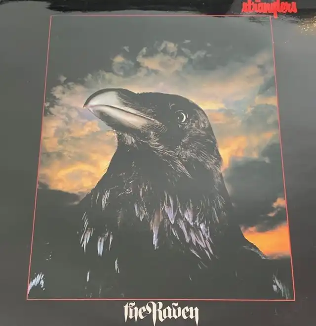 STRANGLERS / RAVEN [LP - GP 765]：NEW WAVE：アナログレコード専門