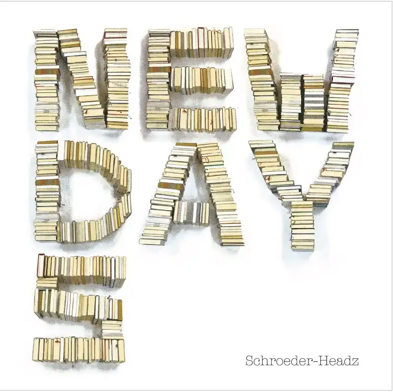 SCHROEDER-HEADZ / NEWDAYS [LP - HRLP189]：JAPANESE：アナログ