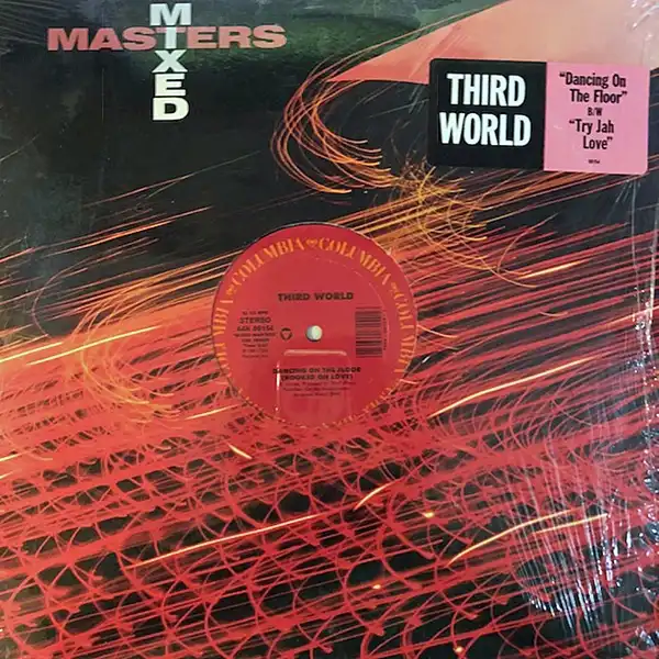 THIRD WORLD / DANCING ON THE FLOOR (HOOKED ON LOVE)／TRY JAH LOVE