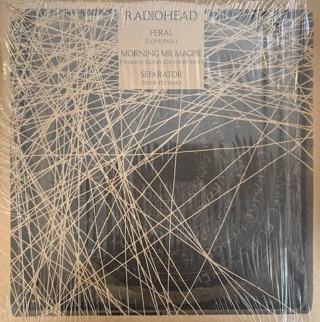 RADIOHEADのレコード商品一覧：アナログレコード専門通販のSTEREO RECORDS