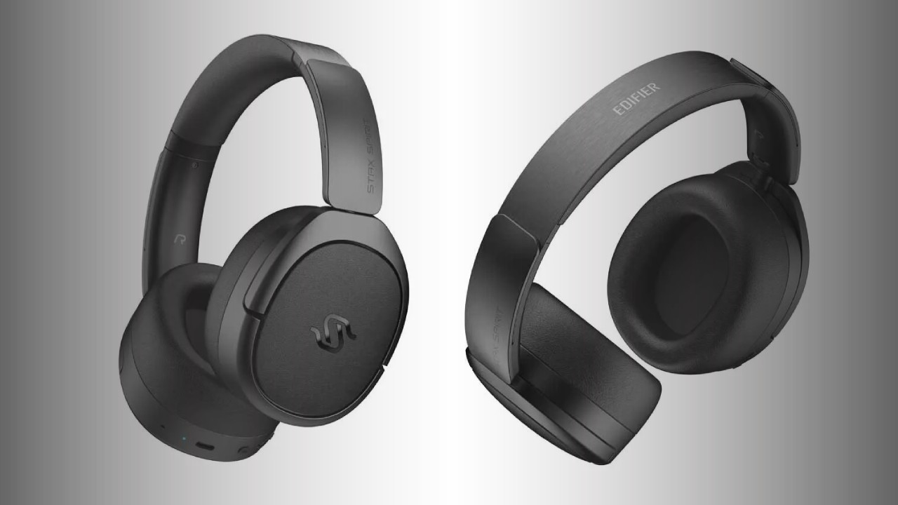 Edifier Stax Spirit S5: Wireless Magnetostatic Headphones