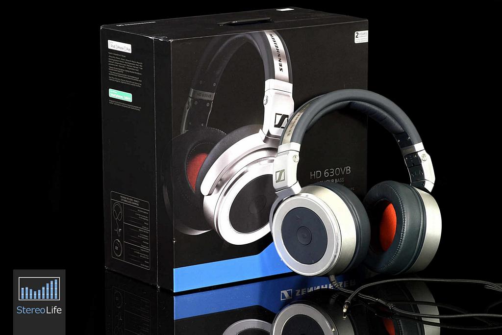 Sennheiser HD 630VB - StereoLife Magazine