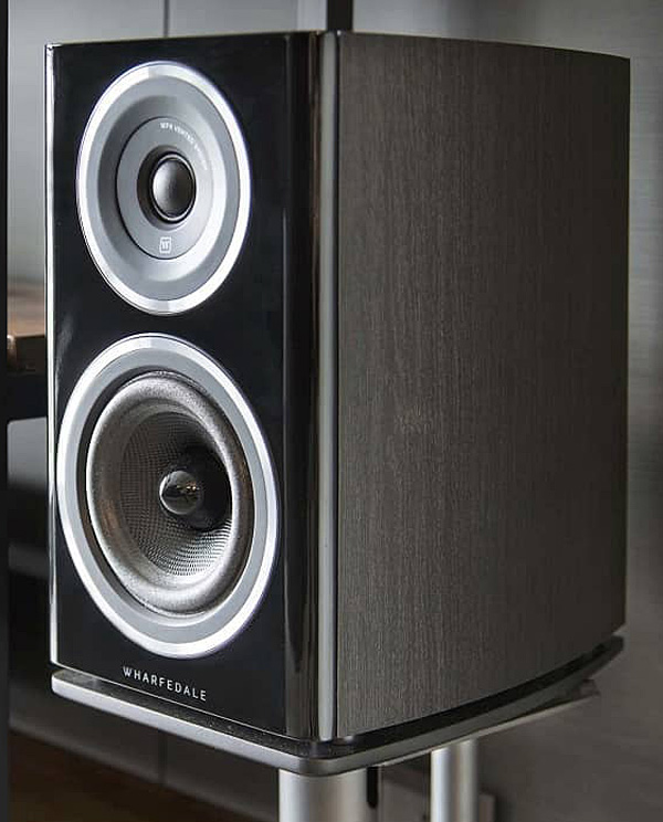 Wharfedale Diamond 11.2 loudspeaker Page 2 | Stereophile.com