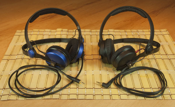 The Most Excellent Sennheiser Amperior and HD 25-1 II