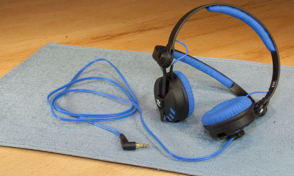 m*w様 Sennheiser HD 25 adidasコラボ ヘッドフォン Sennheiser +